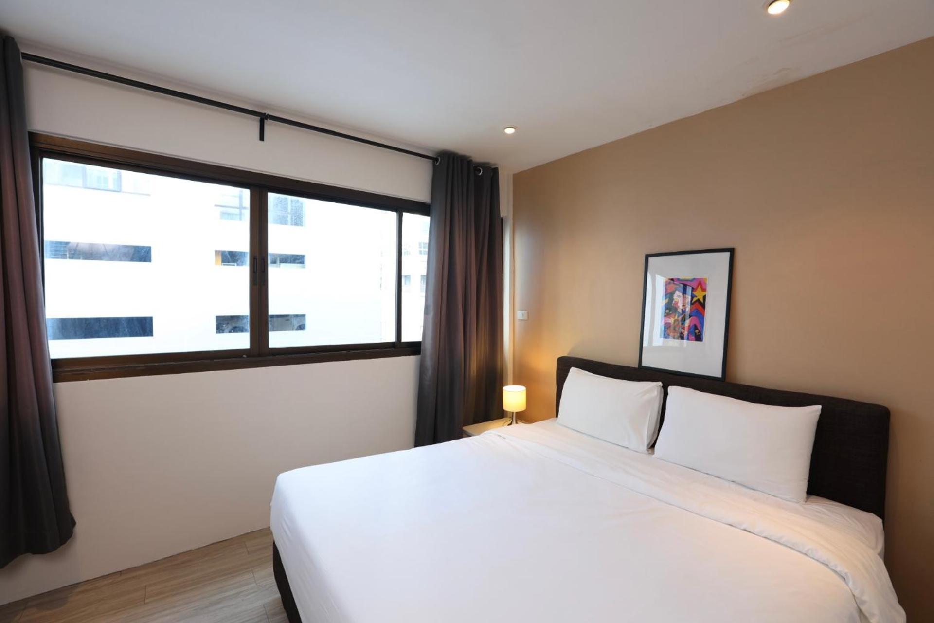 Studio F Sukhumvit Bangkok Exterior foto