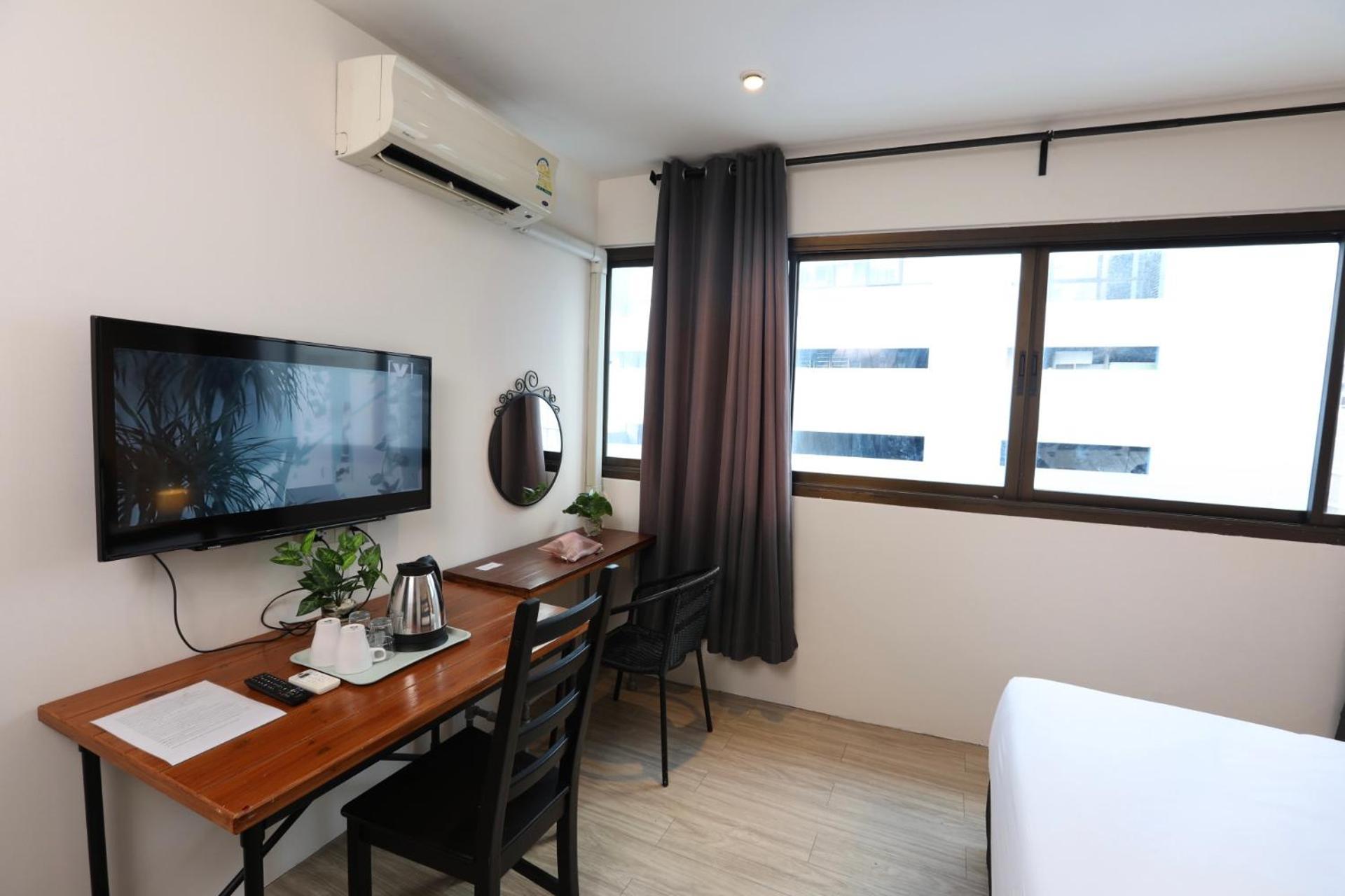Studio F Sukhumvit Bangkok Exterior foto