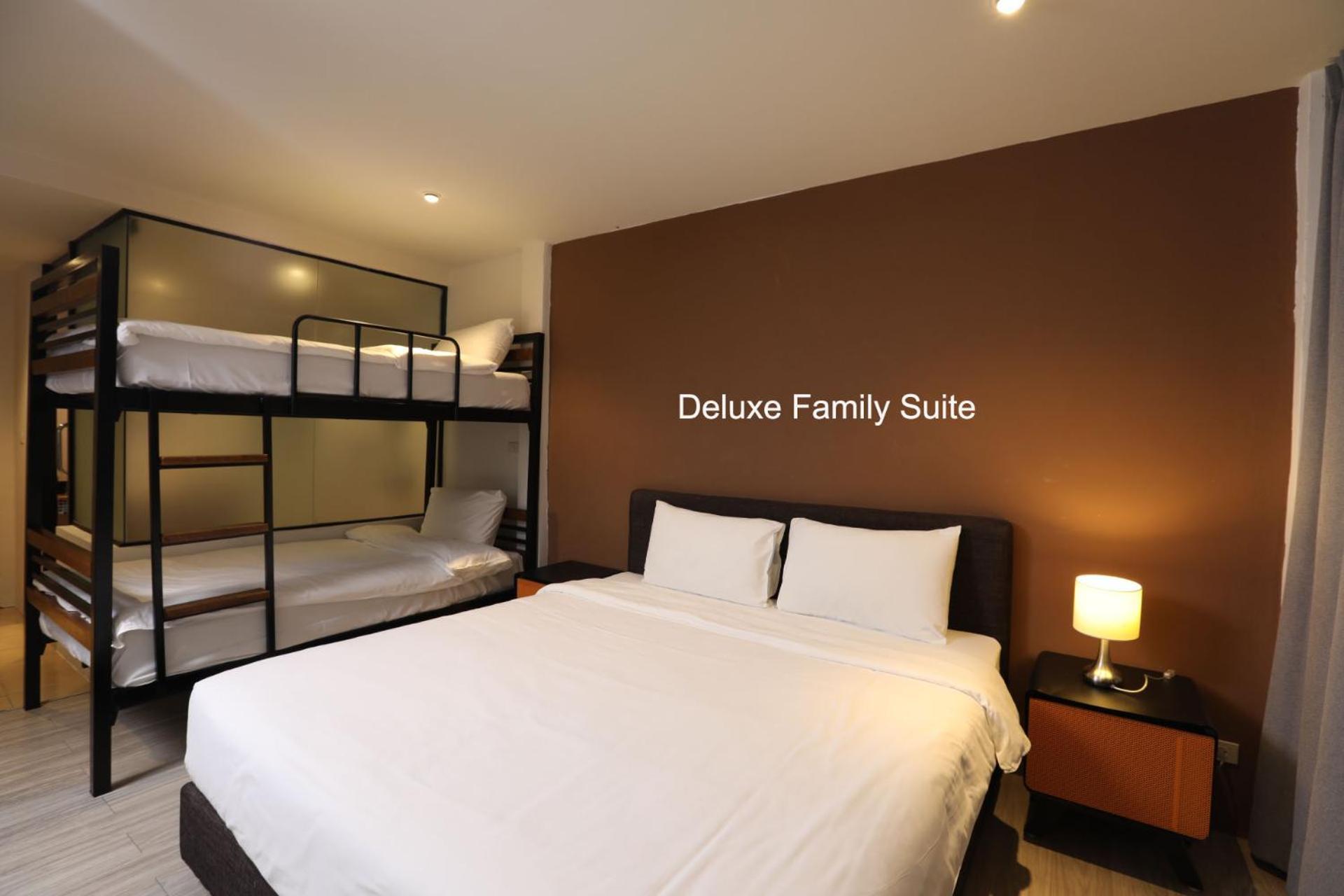 Studio F Sukhumvit Bangkok Exterior foto