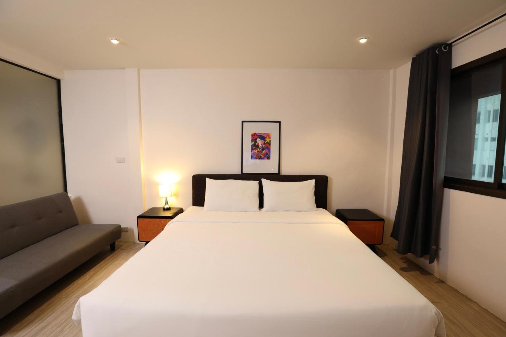 Studio F Sukhumvit Bangkok Exterior foto