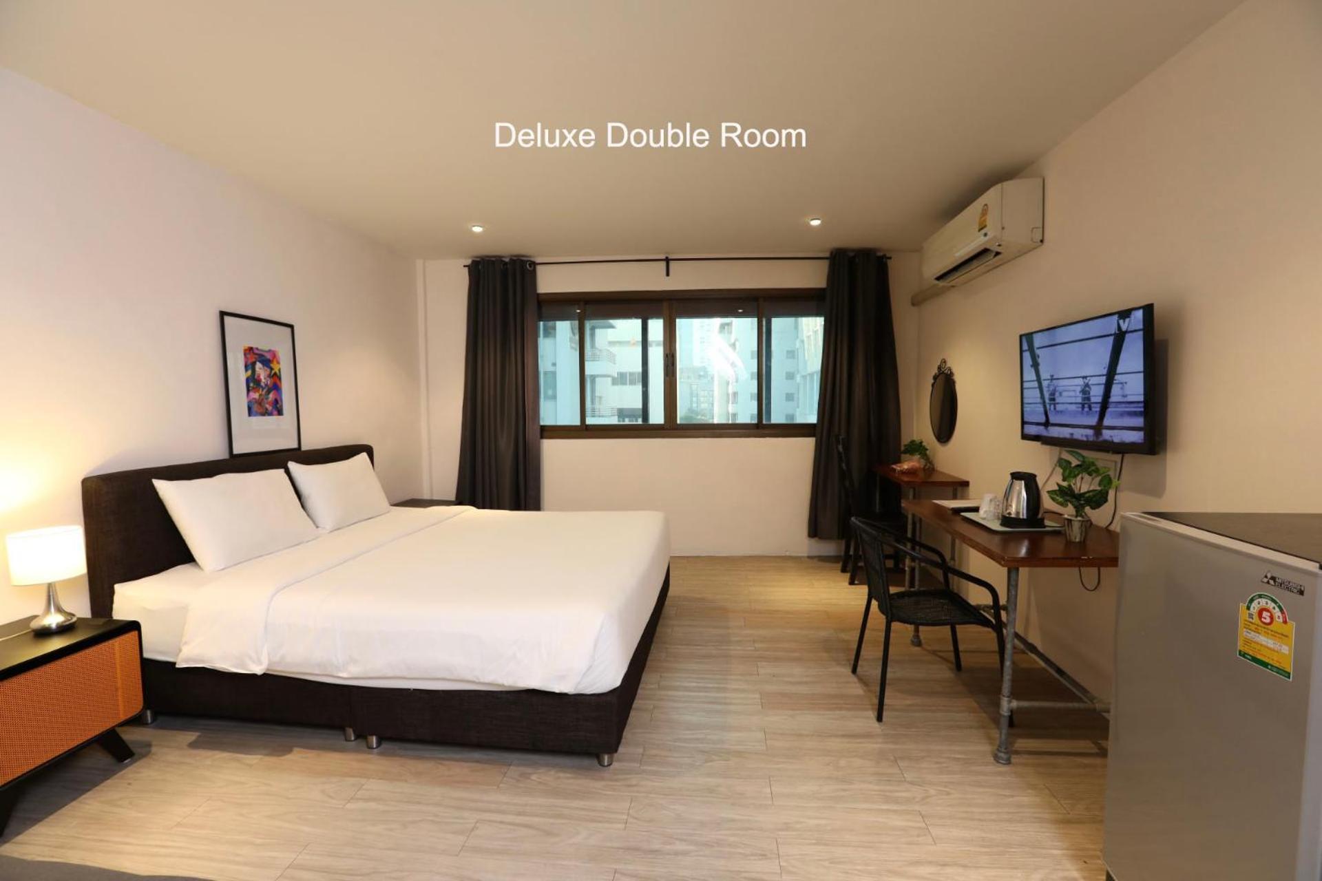 Studio F Sukhumvit Bangkok Exterior foto